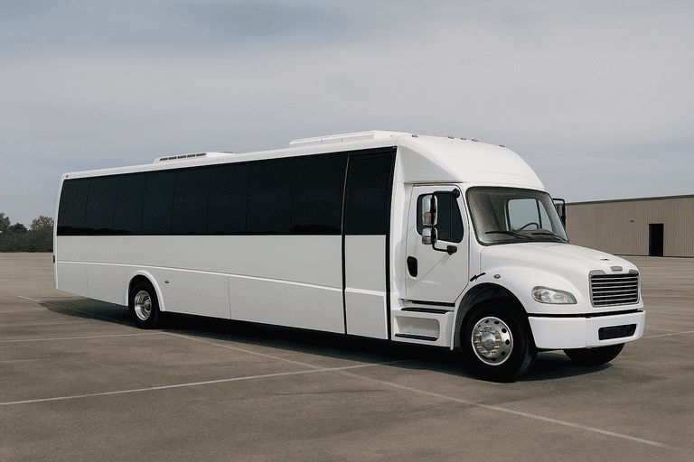 Oakland coach bus rental