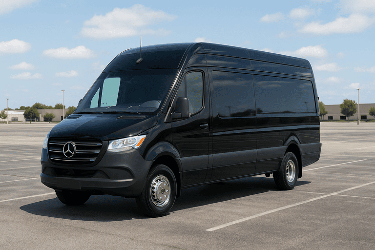 Oakland Sprinter van rental