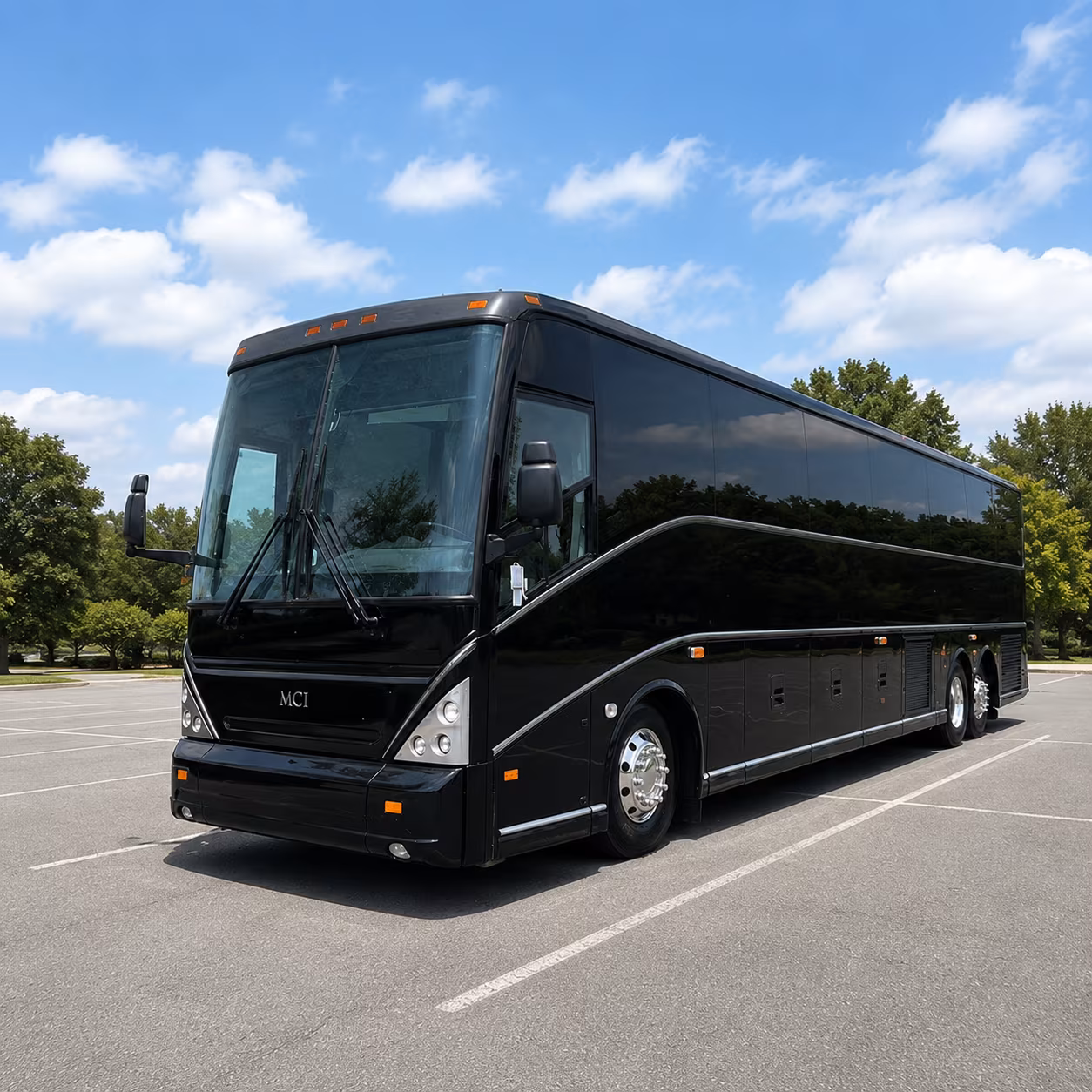 away game and tournament charter buses from oakland