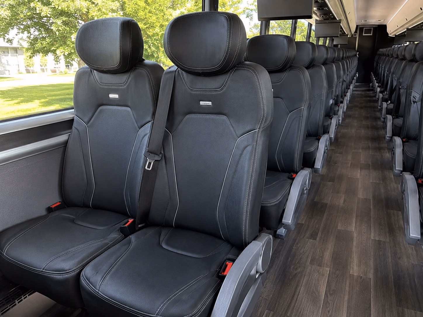 college tour charter buses to university of california berkeley northeastern university oakland and beyond