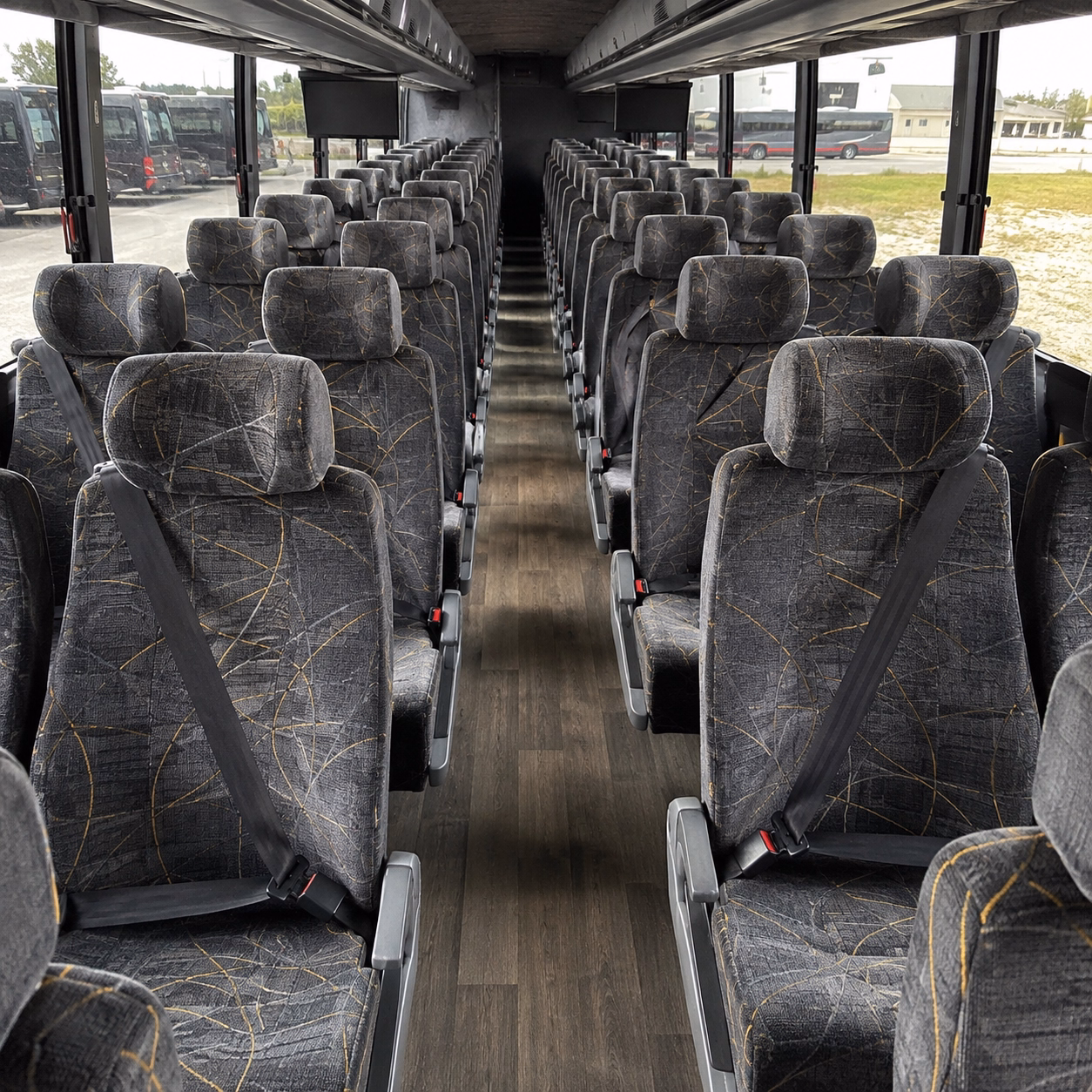 multi day and overnight charter bus trips from oakland