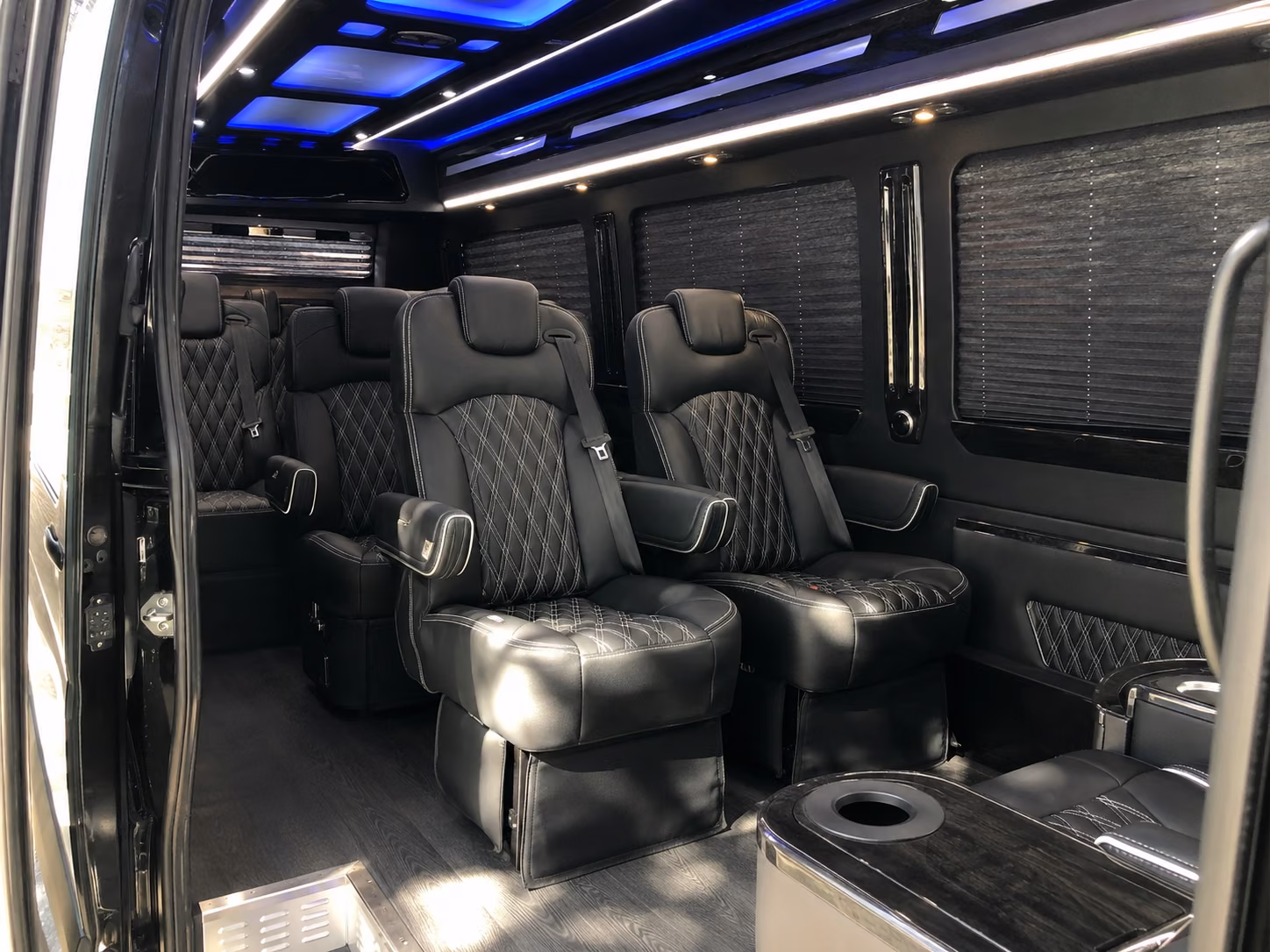 oakland airport shuttle bus rentals for private groups