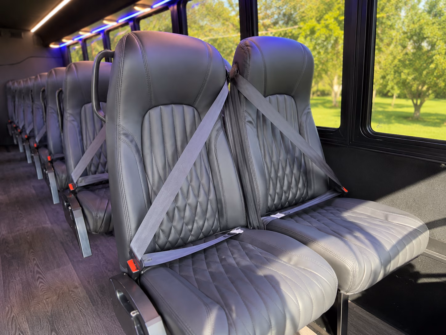 Oakland Concert Transportation