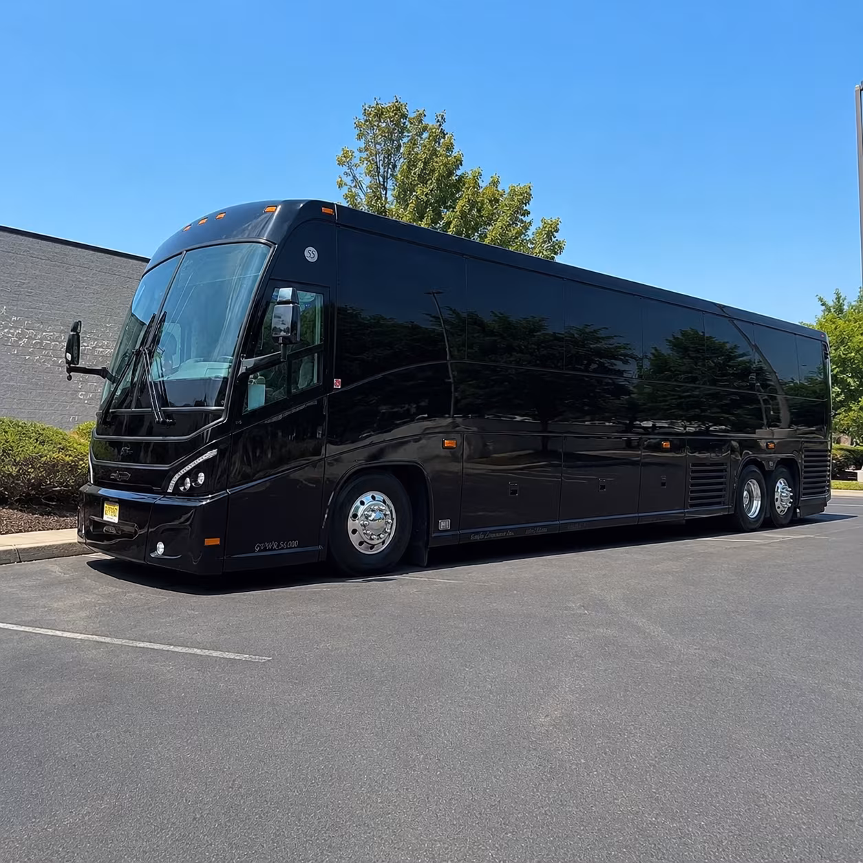 Oakland Corporate Event Transportation