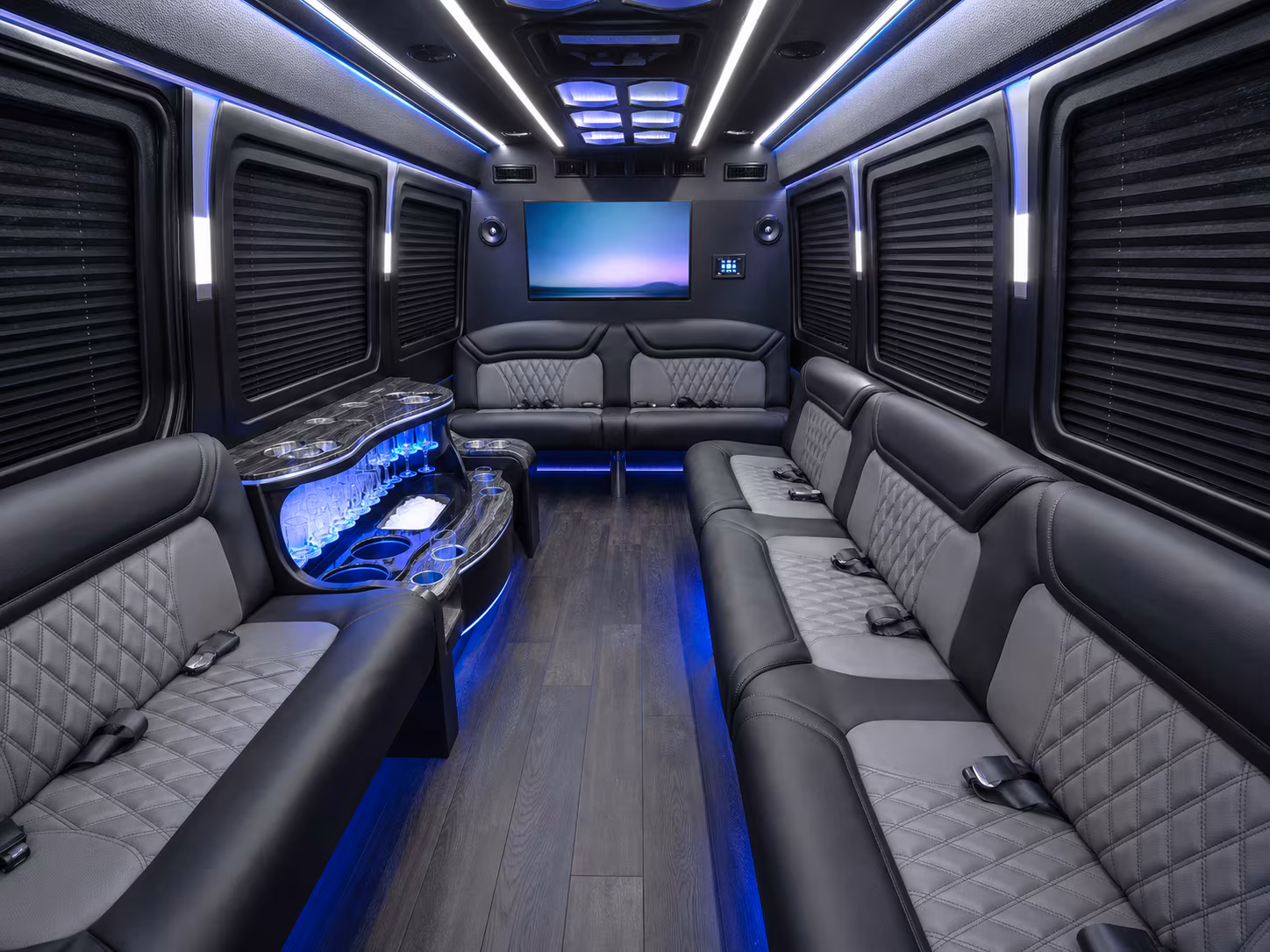oakland custom day trip and driving tour bus rentals