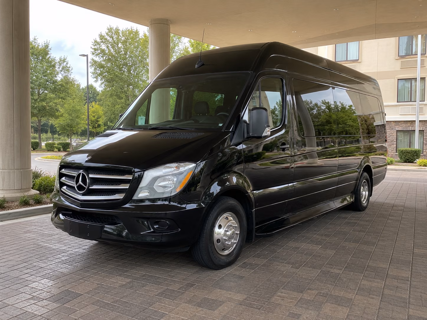 Oakland Employee Transportation