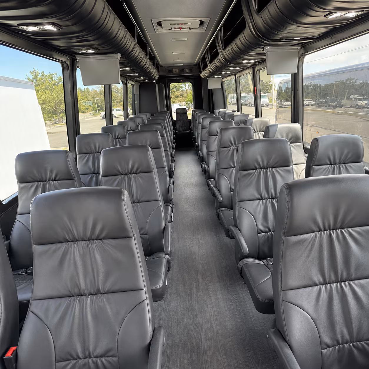 oakland family reunion and vacation bus rentals