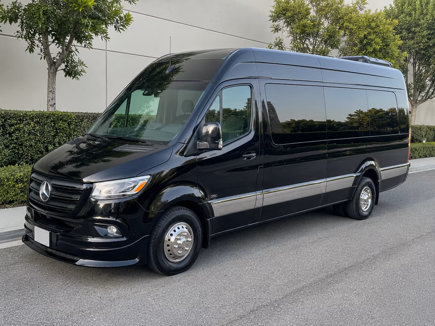 Oakland Government & Military Transportation