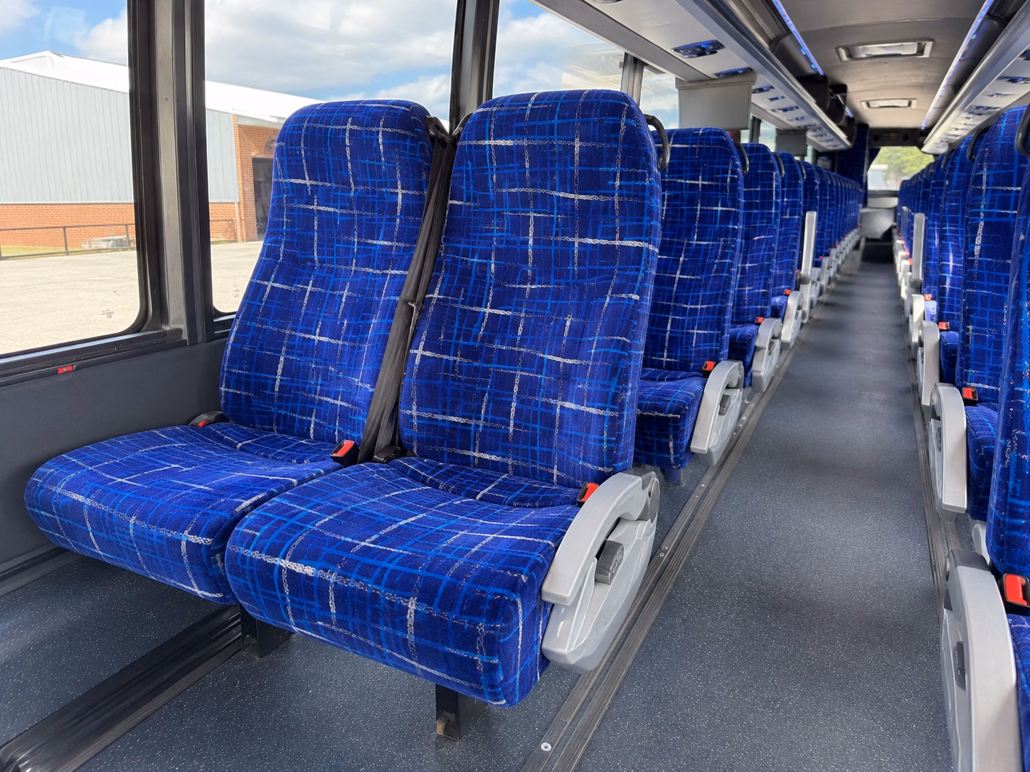 oakland historic tour bus rentals