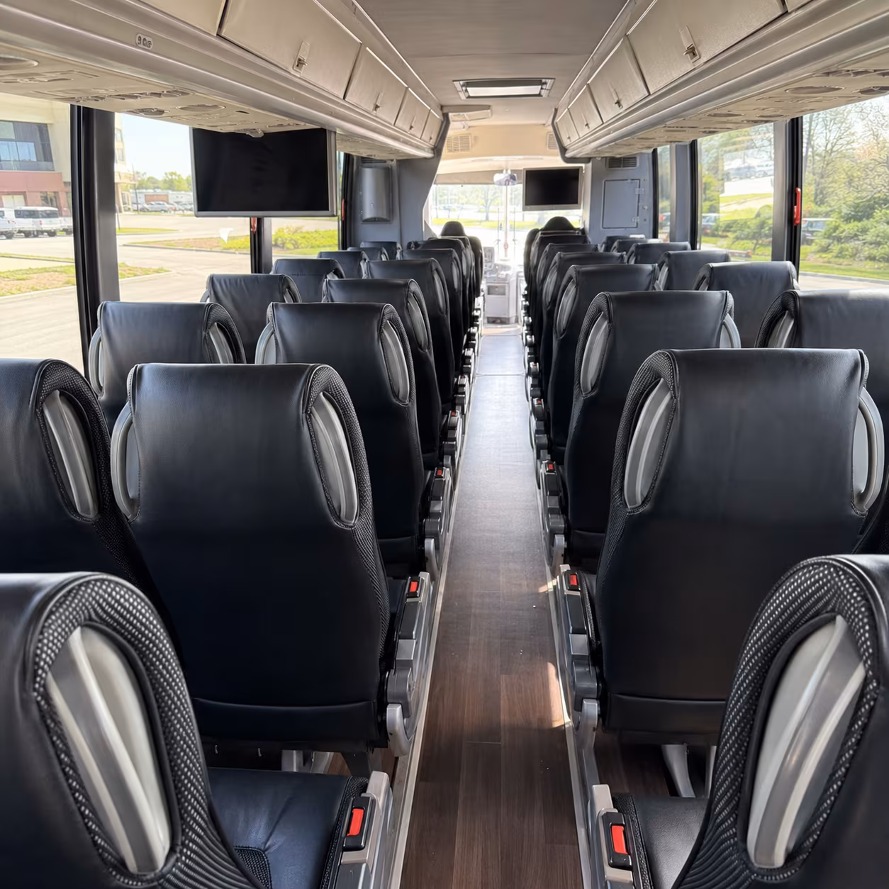 oakland long distance charter bus prices