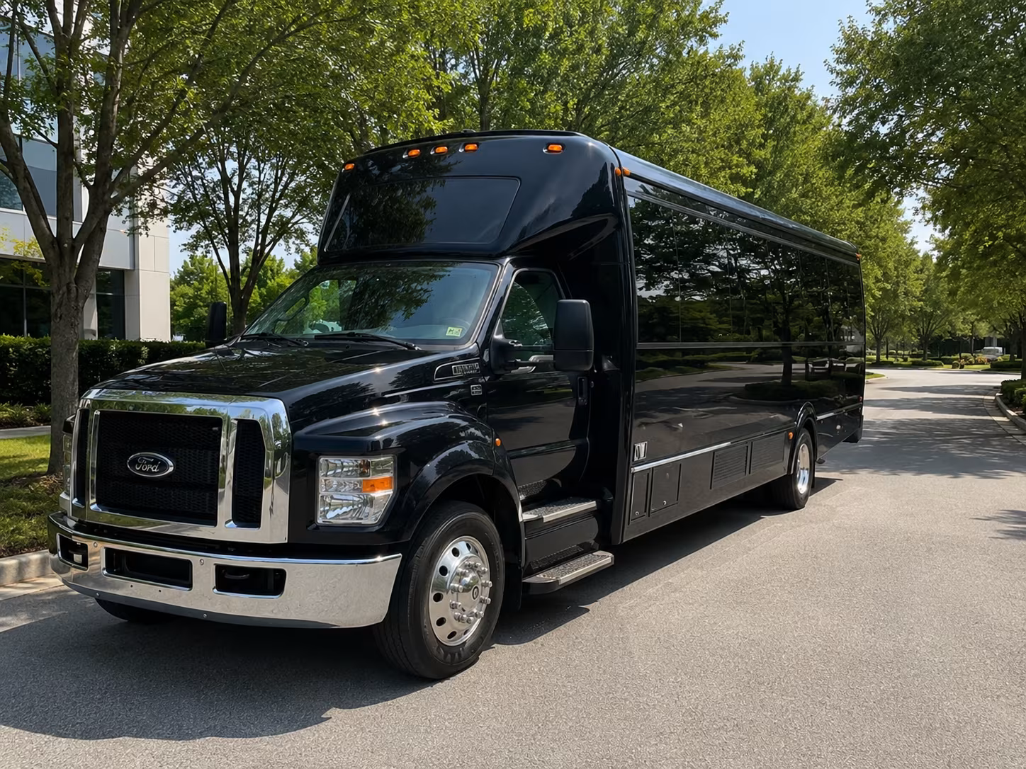 oakland wedding quinceanera and celebration bus rentals