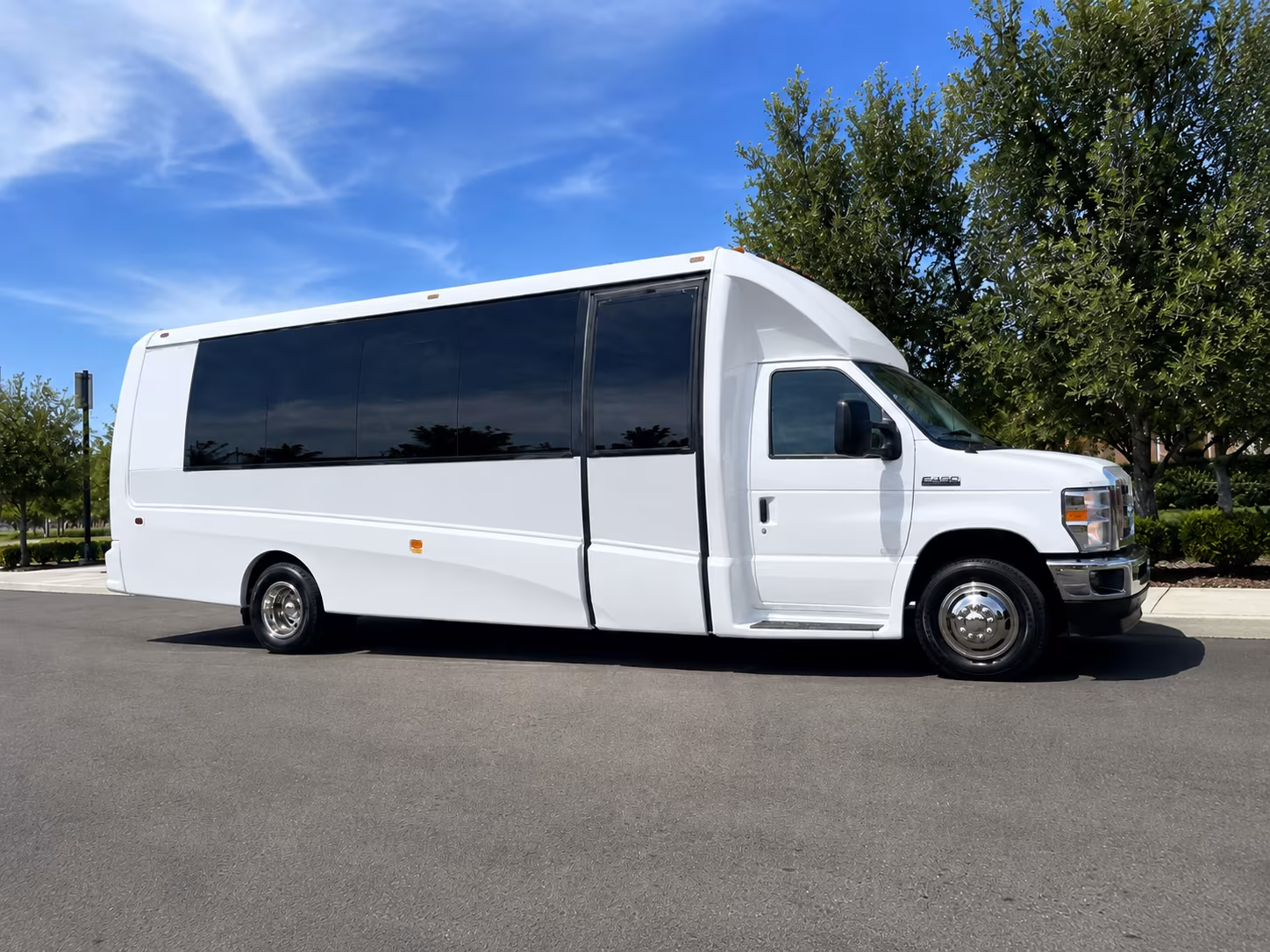 Oakland Wedding Transportation