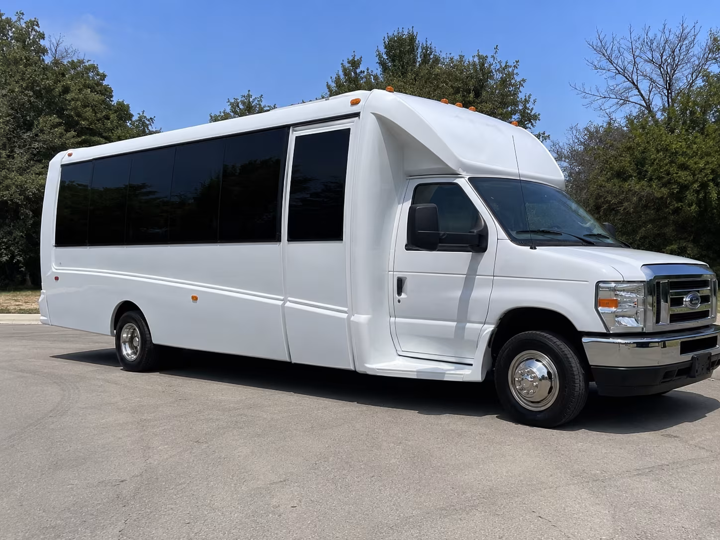 prom party buses for every oakland and berkeley high school