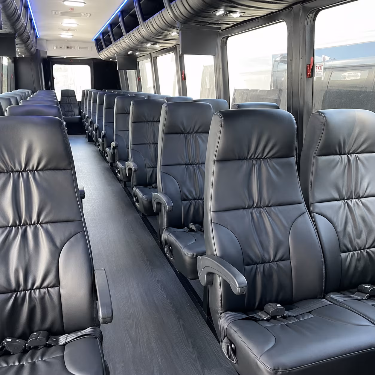 rent a bus for live music and private events around oakland