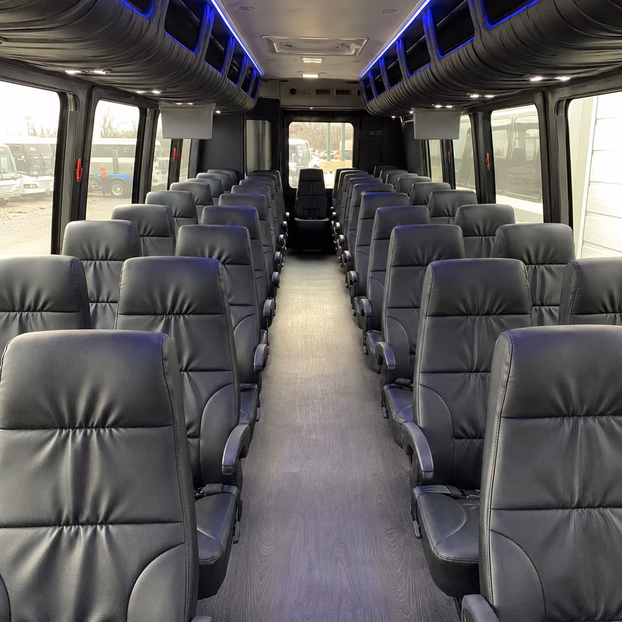 wine event transportation from oakland to wente vineyards